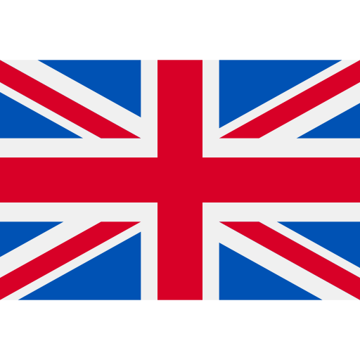 Hygge - Ferienwohnung - englische Flagge