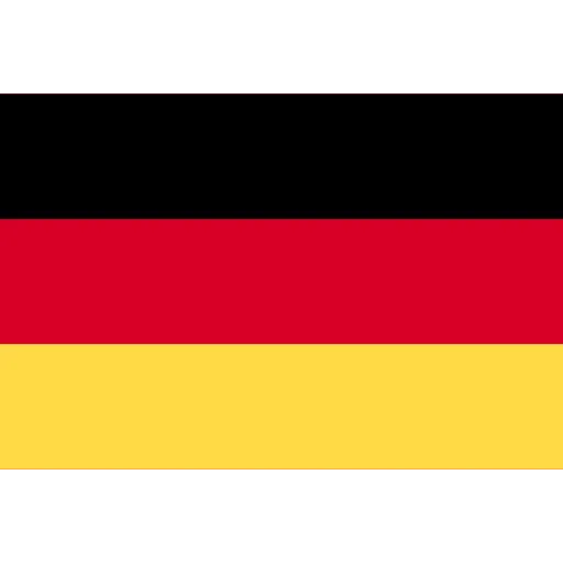 Hygge - Ferienwohnung - deutsche Flagge